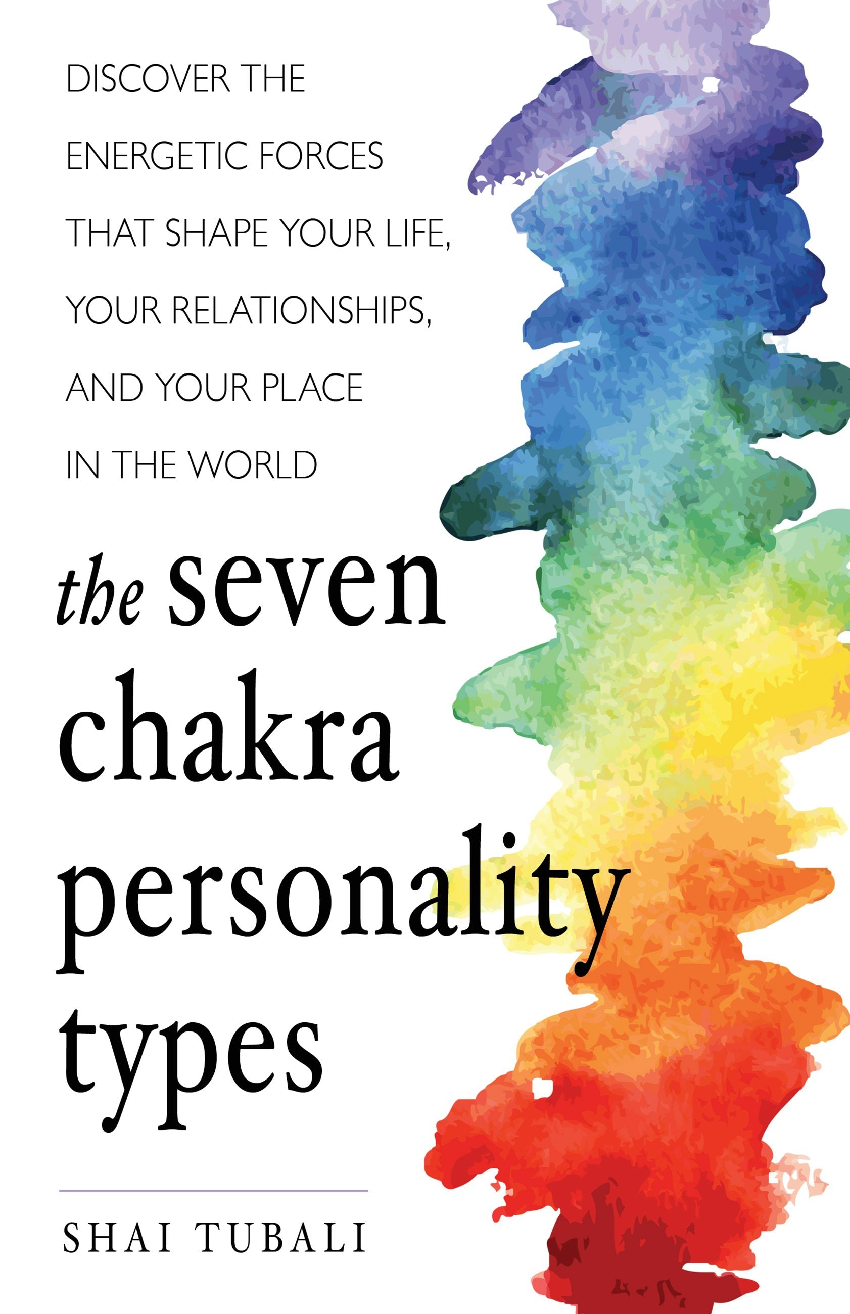 Book cover image for The Seven Chakra Personality Types ISBN: 9781573247368